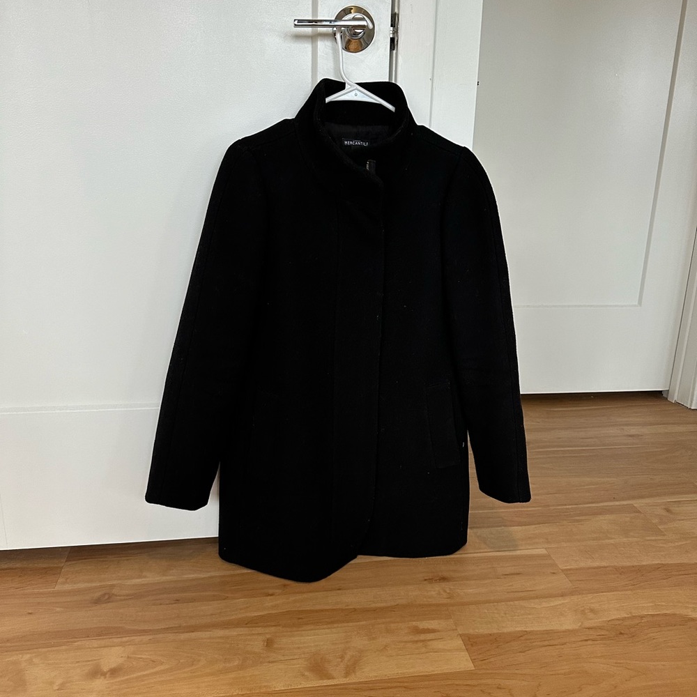 J.Crew City Coat